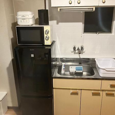 Casa Viento Stay Inn Hiroshima Ngoại thất bức ảnh