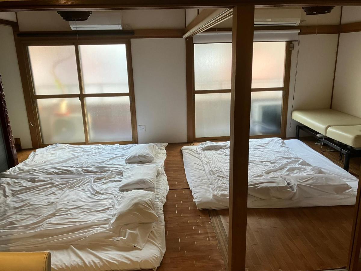 Casa Viento Stay Inn Hiroshima Ngoại thất bức ảnh