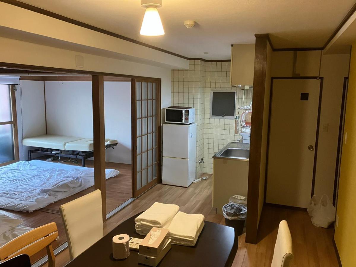 Casa Viento Stay Inn Hiroshima Ngoại thất bức ảnh