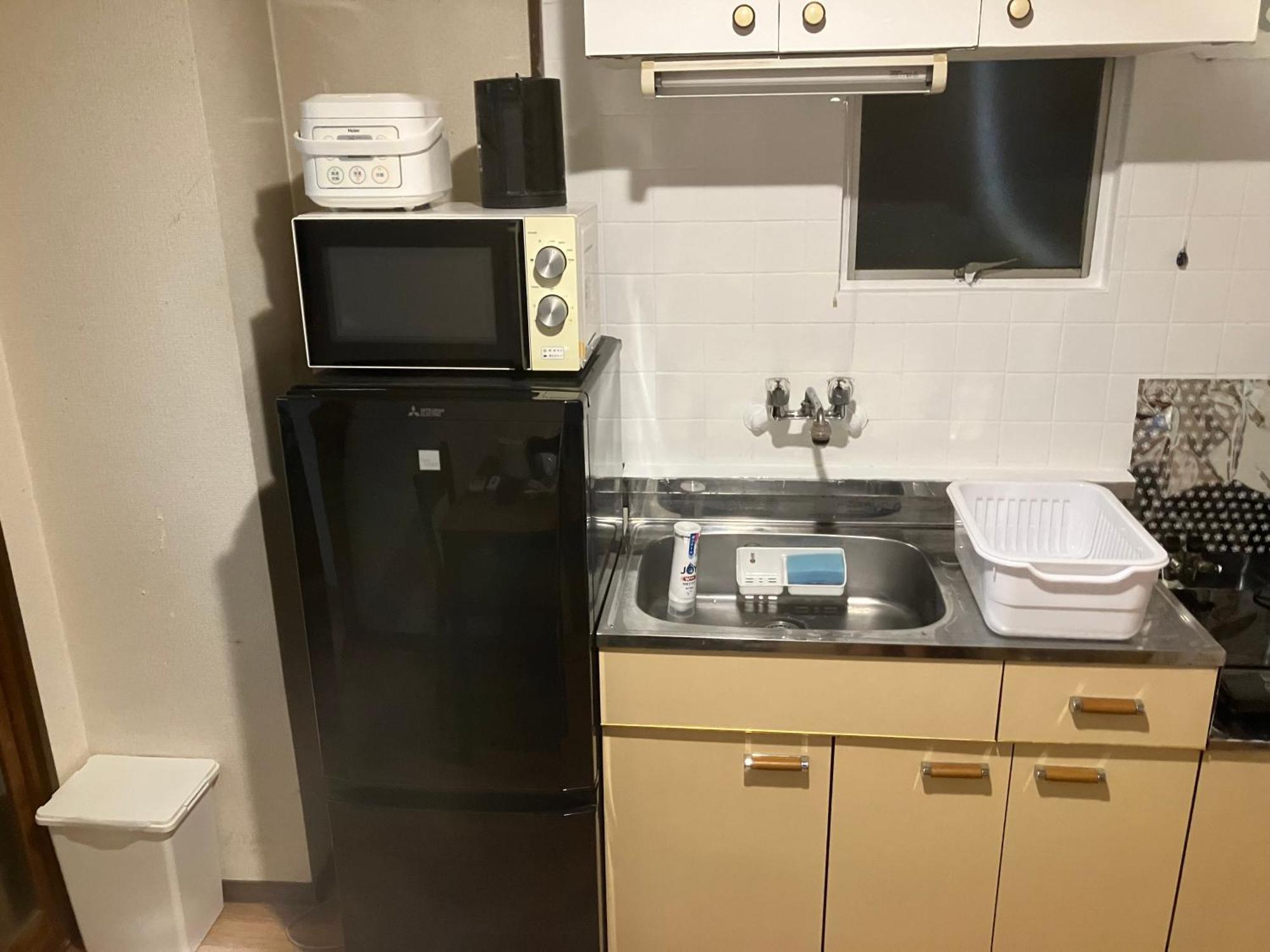 Casa Viento Stay Inn Hiroshima Ngoại thất bức ảnh
