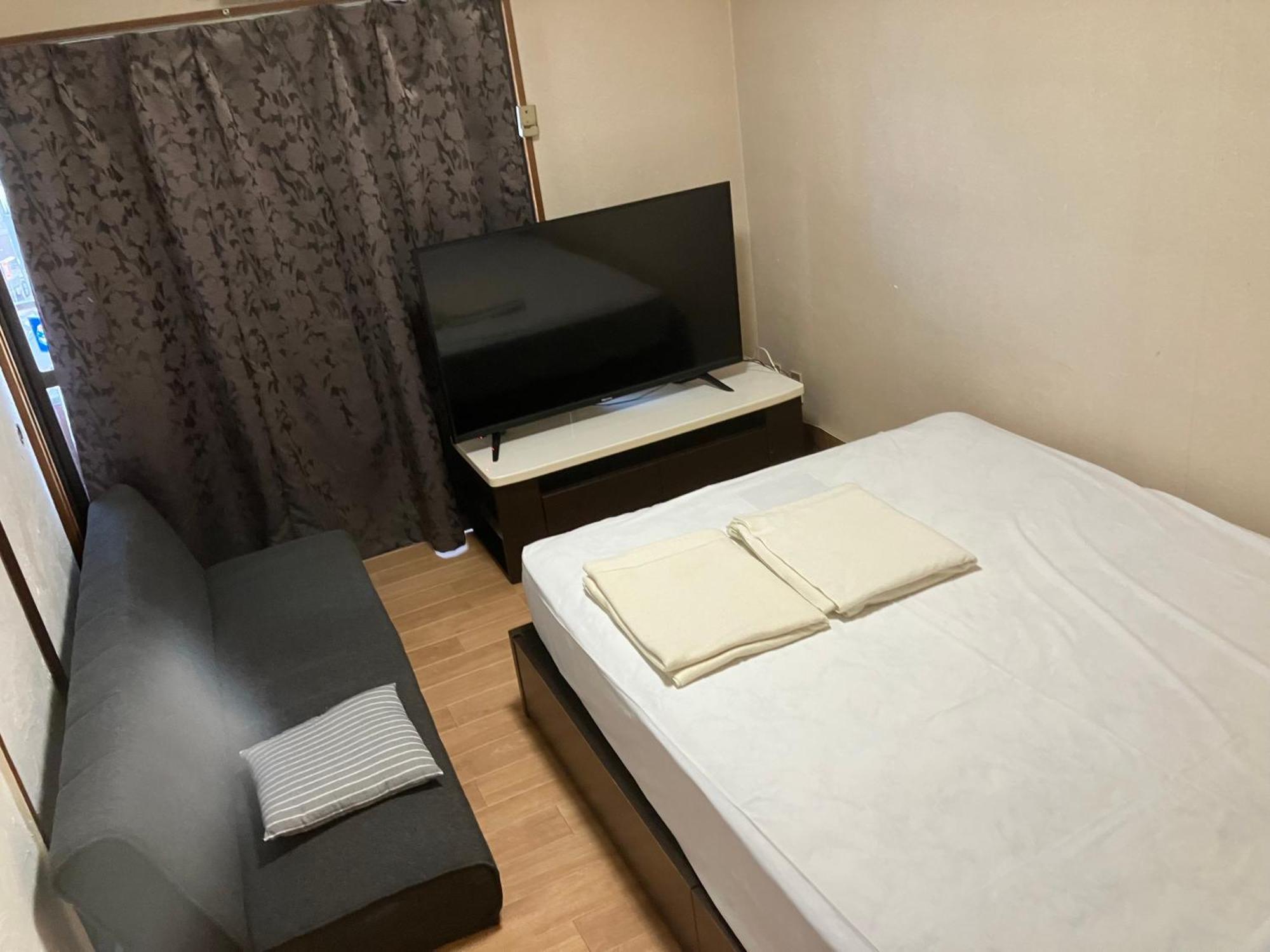 Casa Viento Stay Inn Hiroshima Ngoại thất bức ảnh