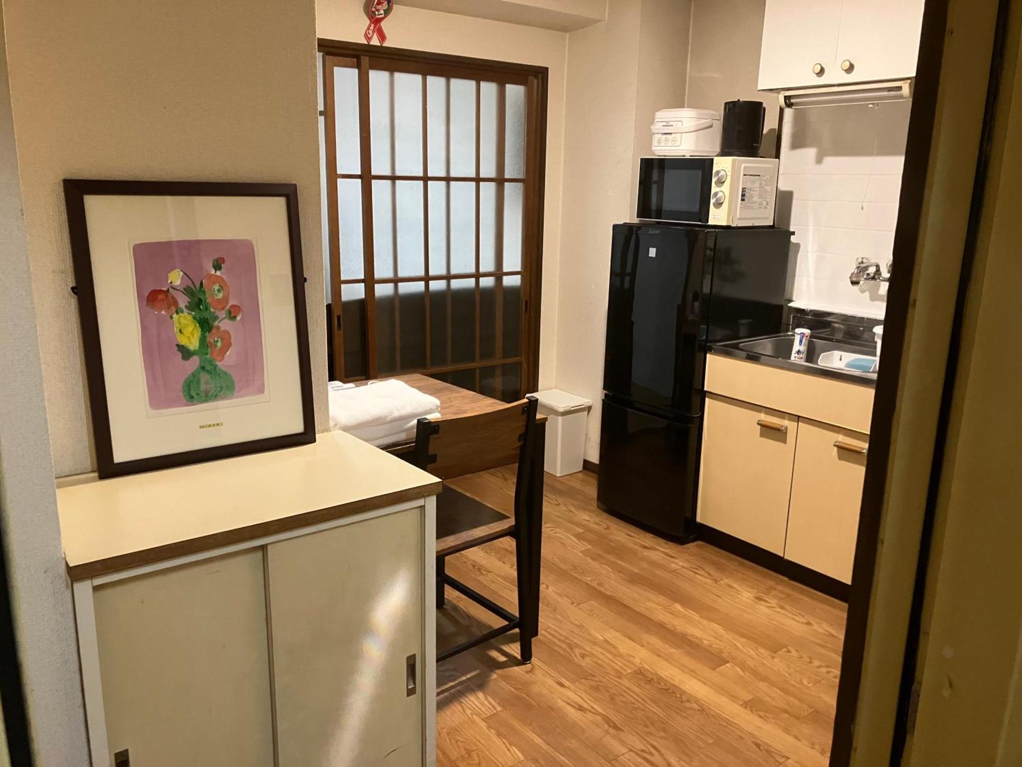 Casa Viento Stay Inn Hiroshima Ngoại thất bức ảnh