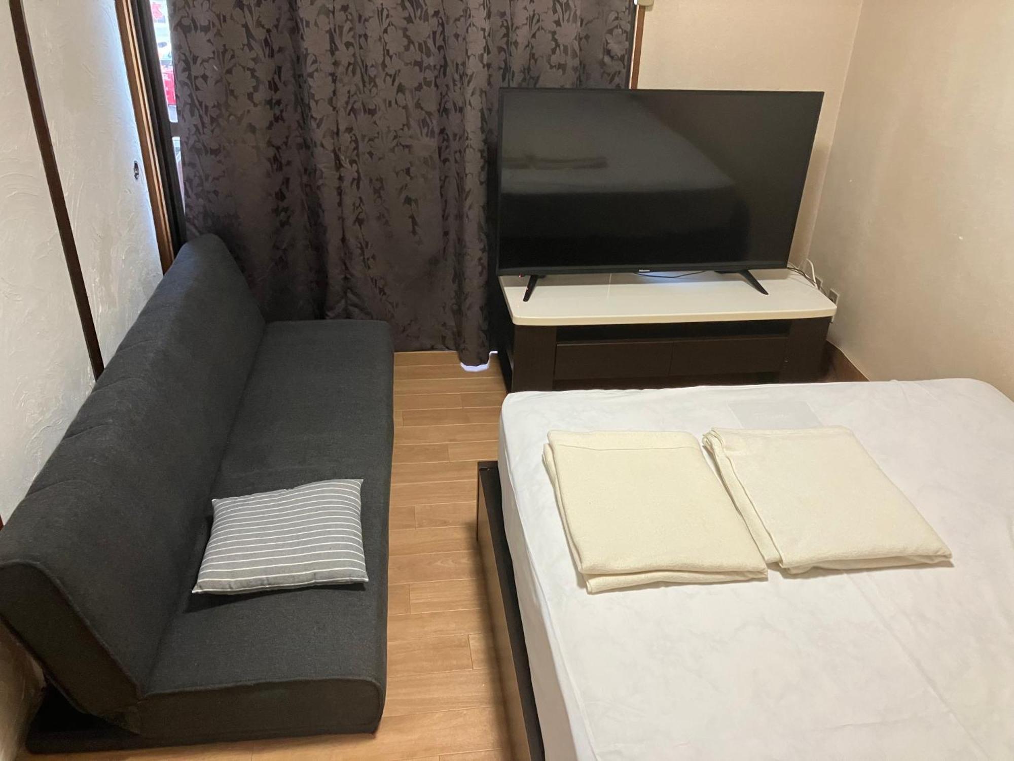 Casa Viento Stay Inn Hiroshima Ngoại thất bức ảnh