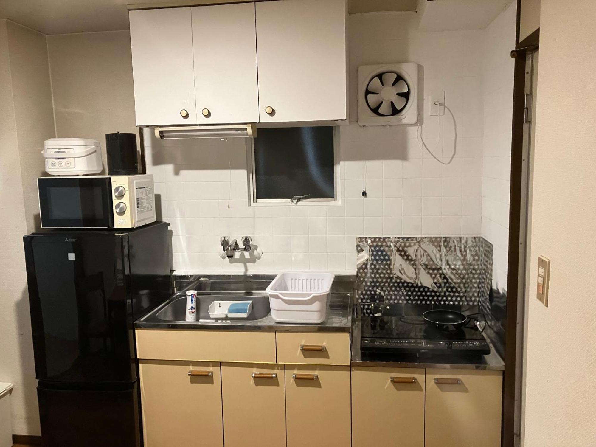 Casa Viento Stay Inn Hiroshima Ngoại thất bức ảnh