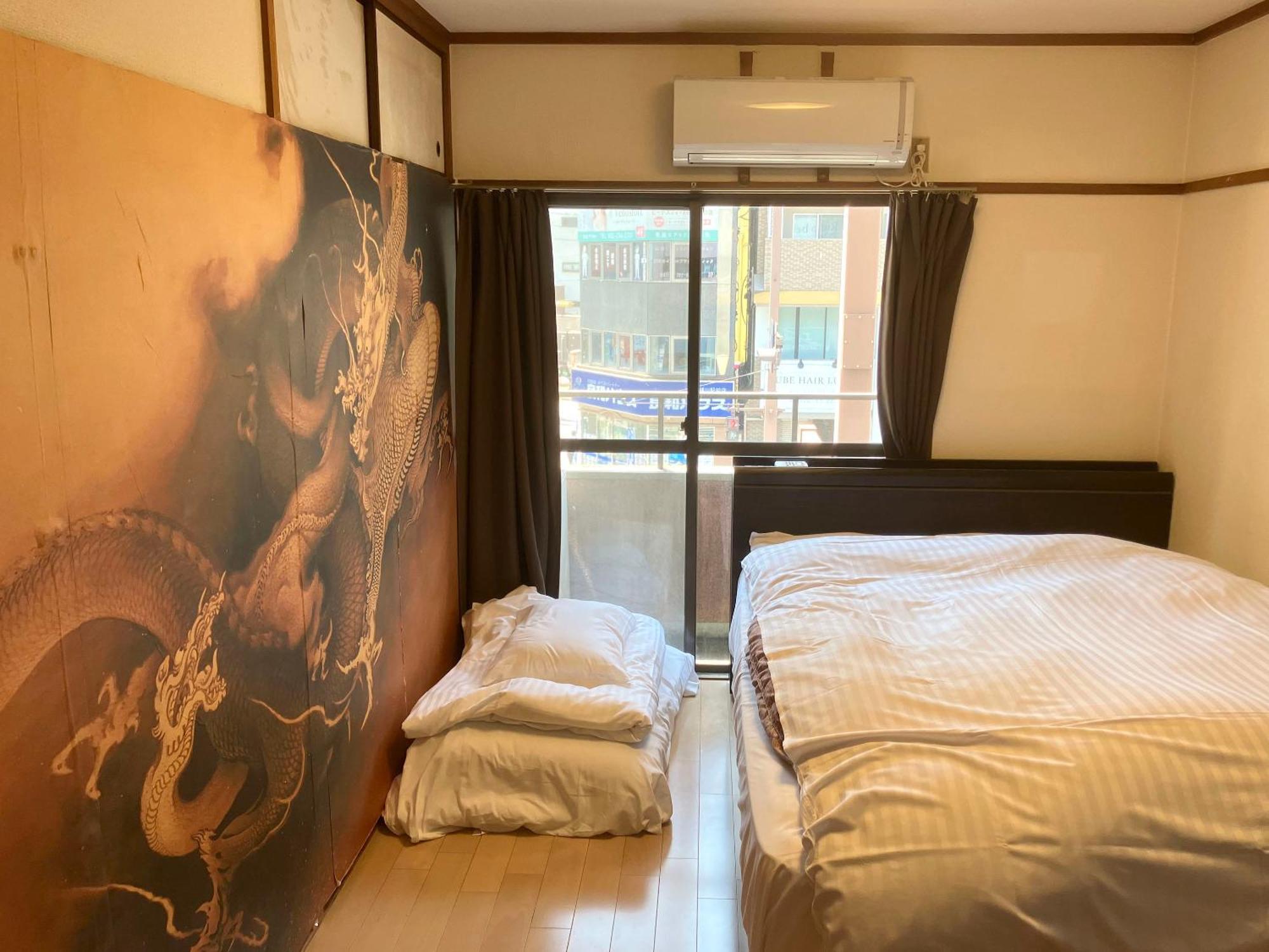 Casa Viento Stay Inn Hiroshima Ngoại thất bức ảnh