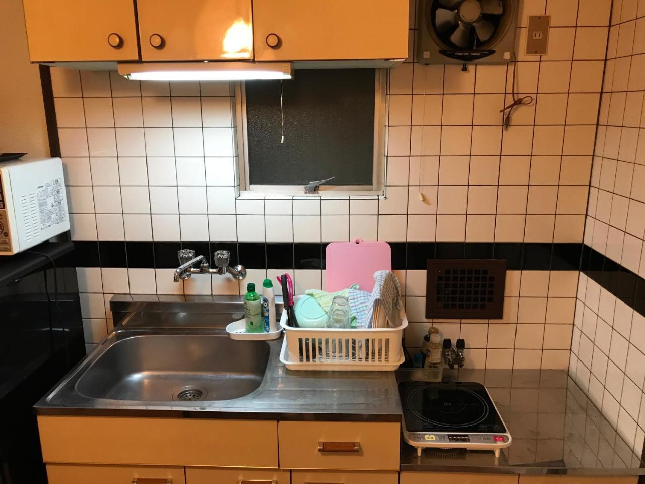 Casa Viento Stay Inn Hiroshima Ngoại thất bức ảnh