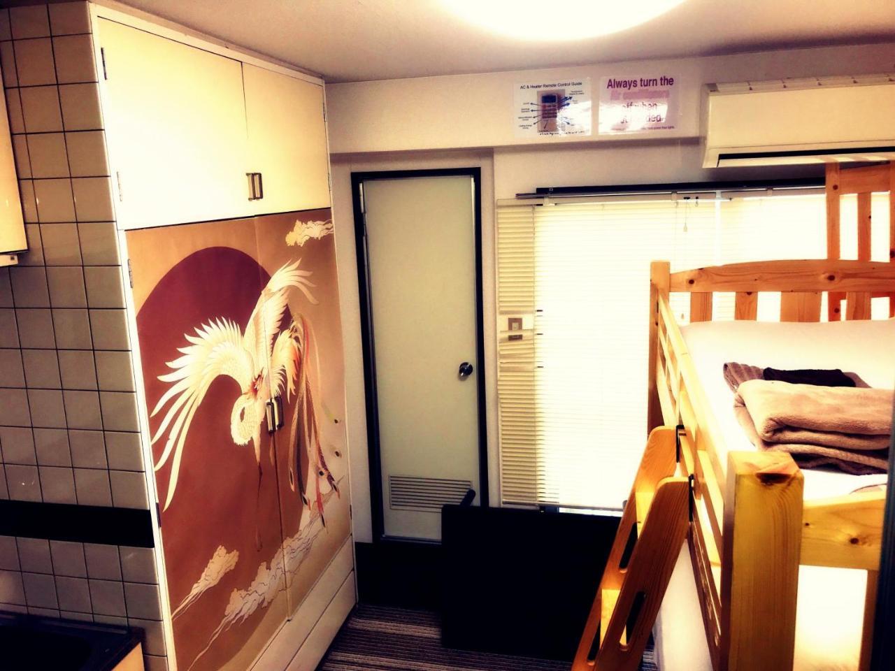 Casa Viento Stay Inn Hiroshima Ngoại thất bức ảnh