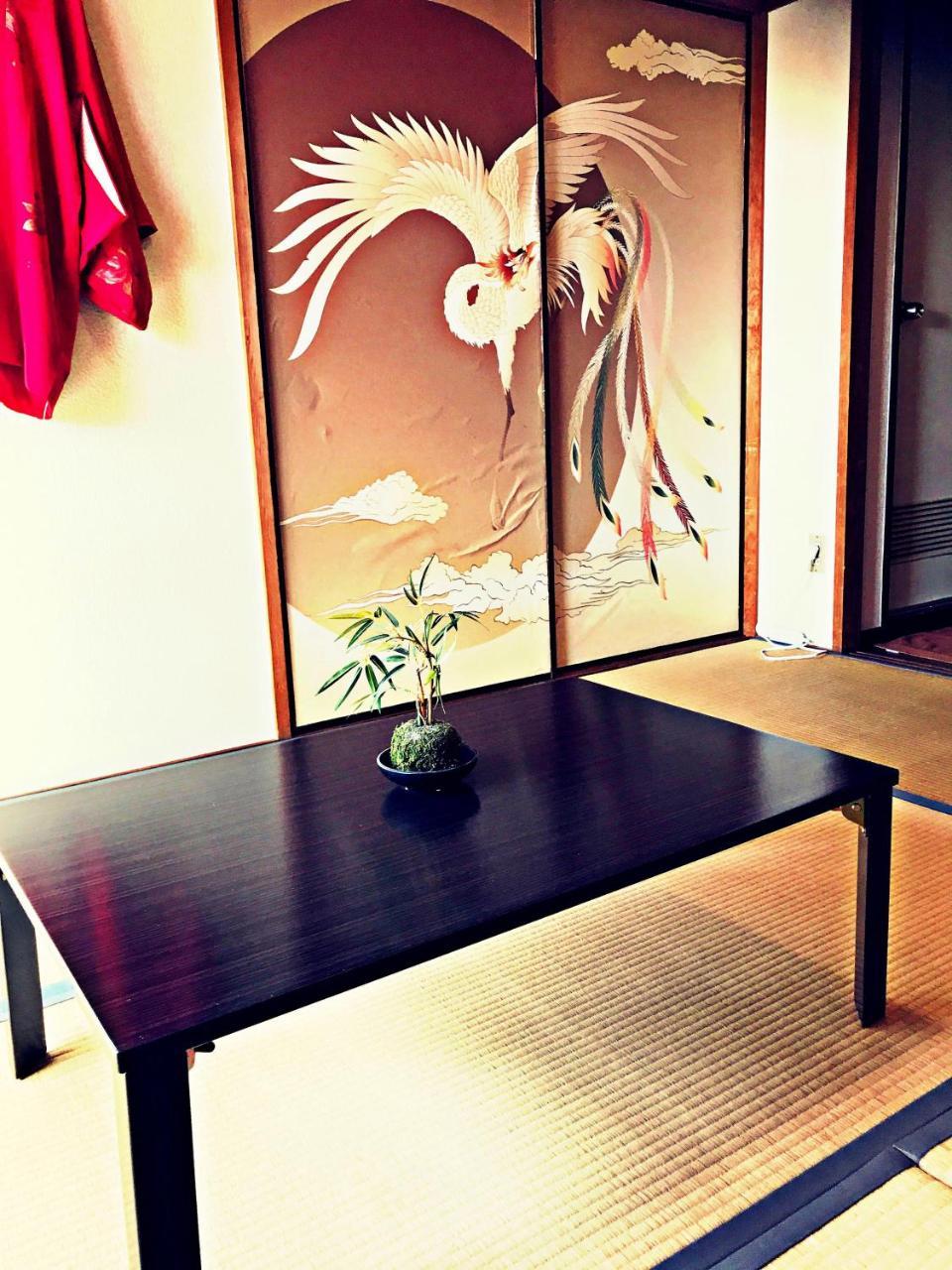 Casa Viento Stay Inn Hiroshima Ngoại thất bức ảnh