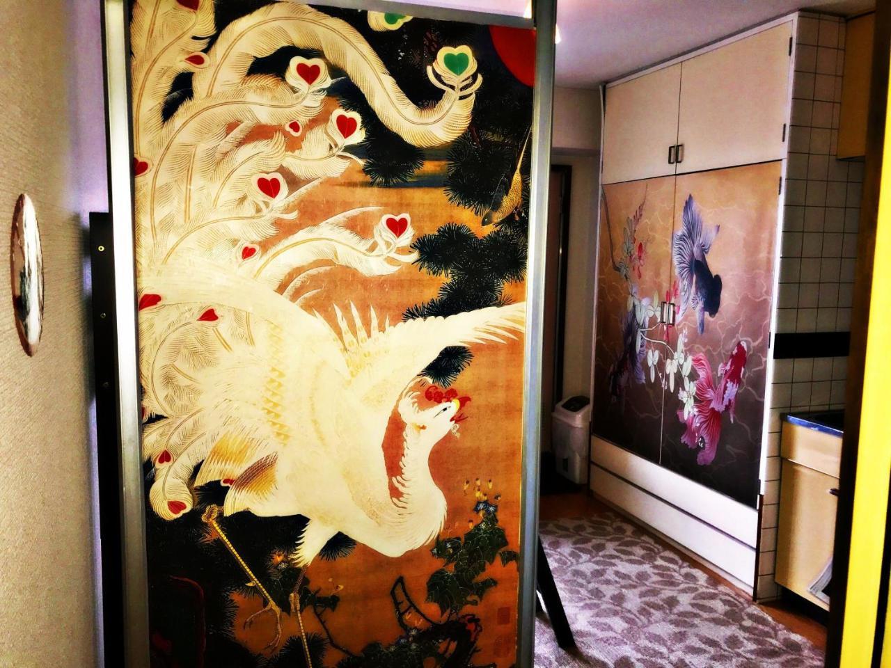 Casa Viento Stay Inn Hiroshima Ngoại thất bức ảnh
