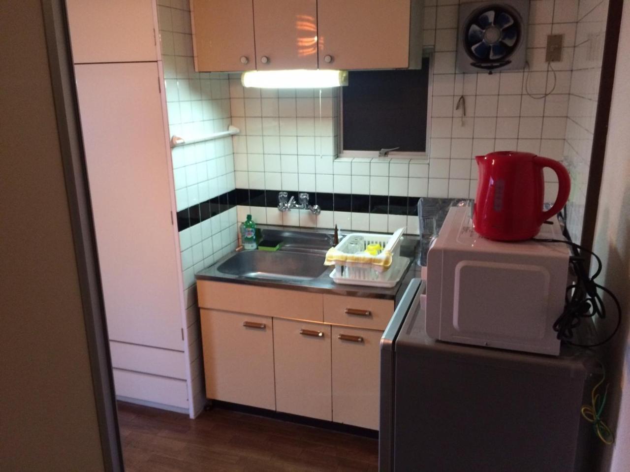 Casa Viento Stay Inn Hiroshima Ngoại thất bức ảnh