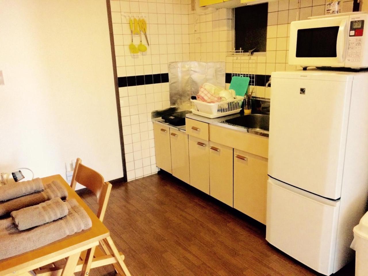 Casa Viento Stay Inn Hiroshima Ngoại thất bức ảnh