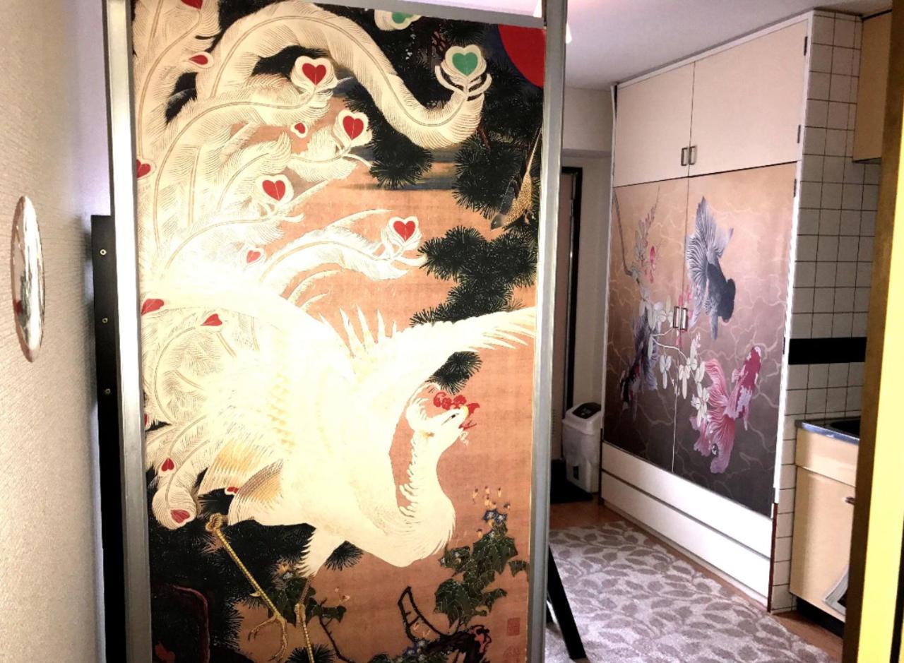 Casa Viento Stay Inn Hiroshima Ngoại thất bức ảnh