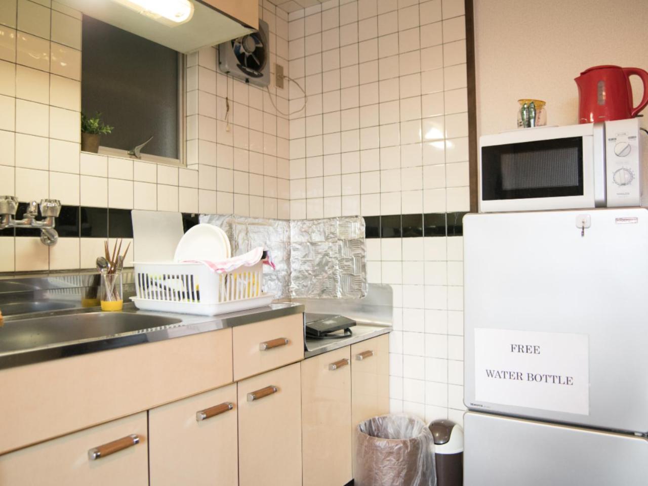 Casa Viento Stay Inn Hiroshima Ngoại thất bức ảnh